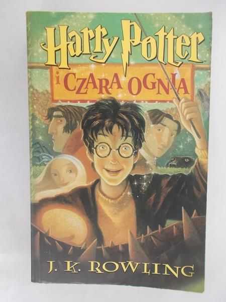 Harry Potter i Czara Ognia
