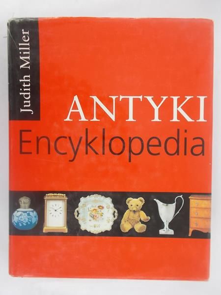 Antyki. Encyklopedia