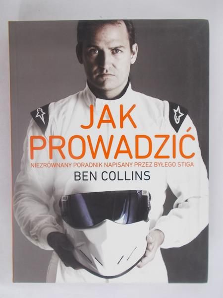 Jak prowadzić. Niezrównany poradnik napisany przez byłego stiga