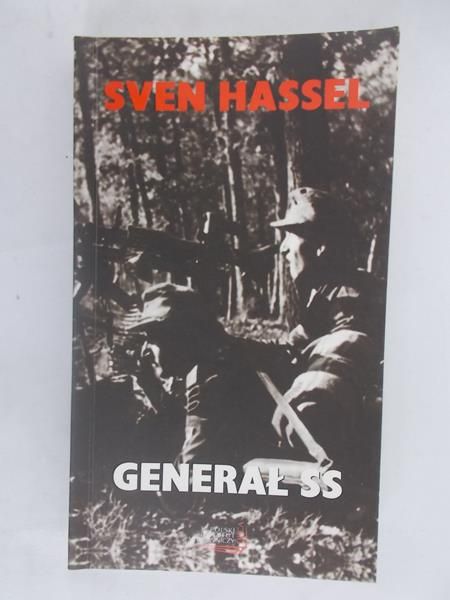 Hassel Sven - Generał SS