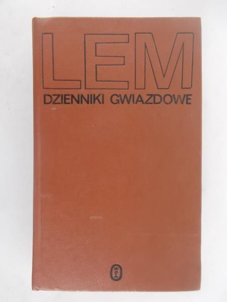 Dzienniki gwiazdowe