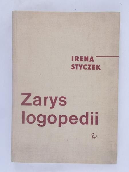 Zarys logopedii