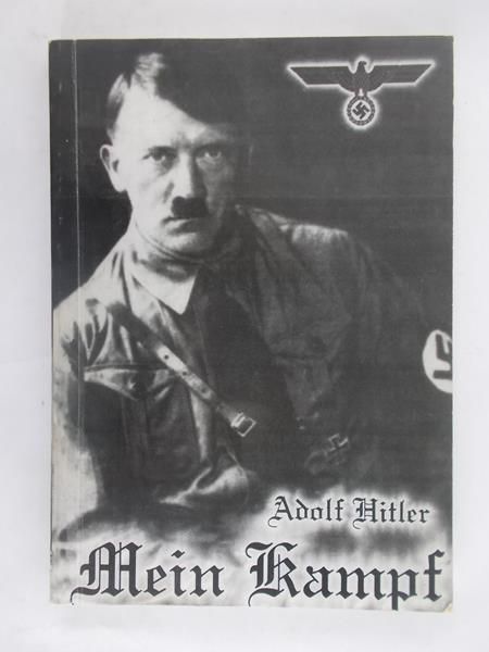 Hitler Adolf  - Mein Kampf