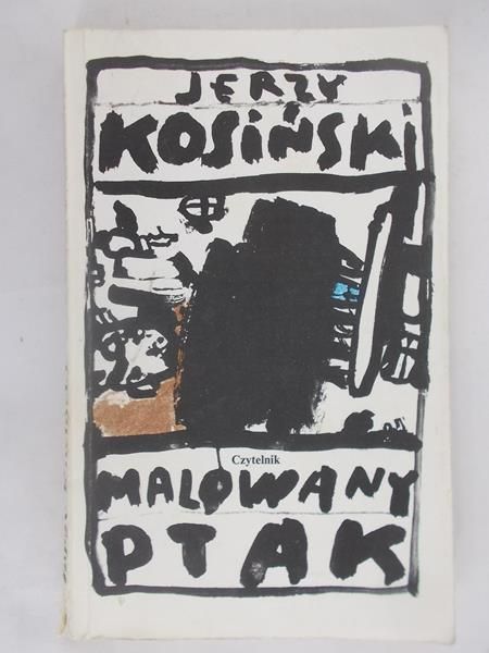 Kosiński Jerzy - Malowany ptak