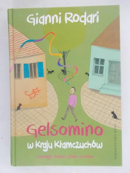 Gelsomino w Kraju Kłamczuchów