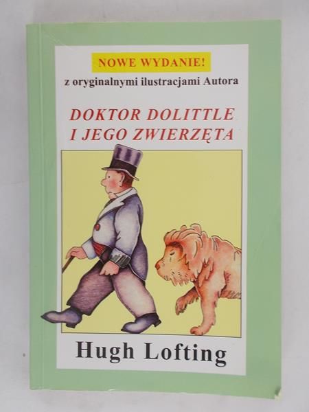 Doktor Dolittle i jego zwierzęta