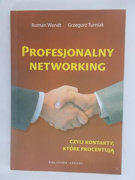 Wendt Roman - Profesjonalny networking