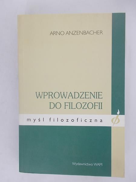 Wprowadzenie do filozofii