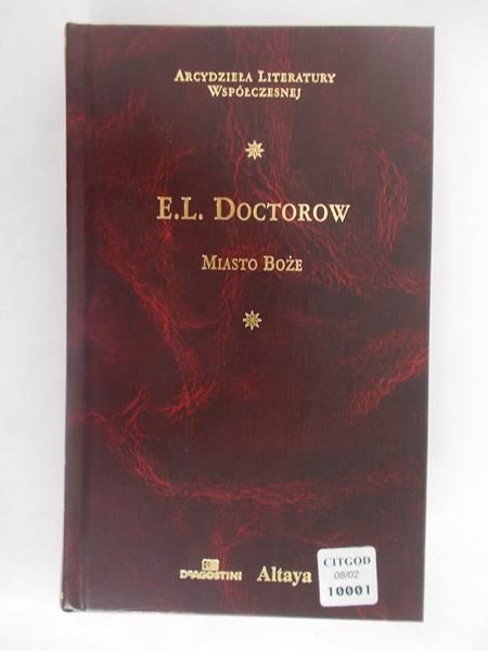Doctorow E.L. - Miasto Boże