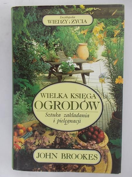 Wielka księga ogrodów