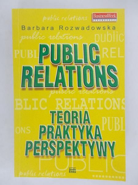 Public Relations