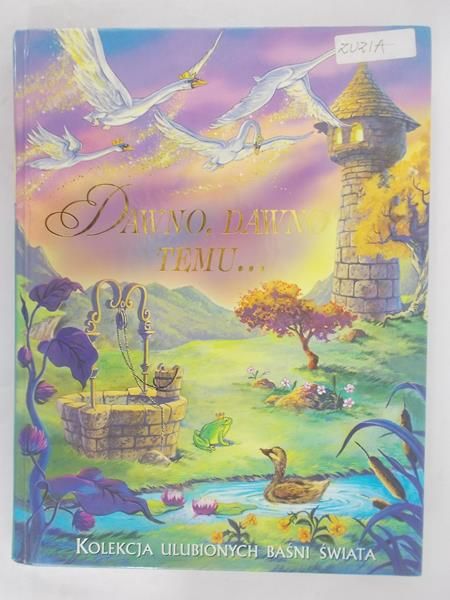 Brierley Jane (red.) - Dawno, dawno temu
