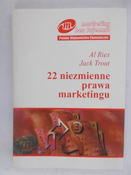 22 niezmienne prawa marketingu