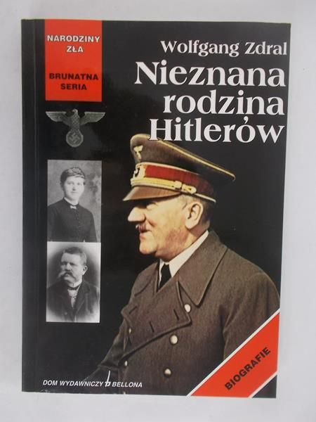 Nieznana rodzina Hitlerów