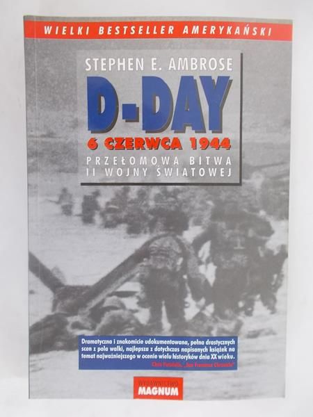 D-Day 6 czerwca 1944