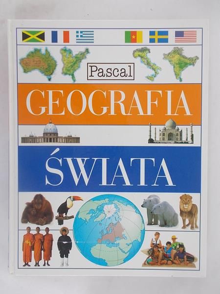Olga (red.) - Geografia świata