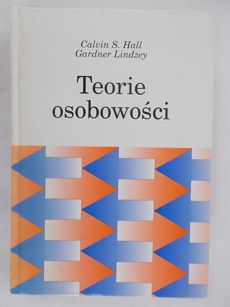 Hall Calvin S. - Teorie osobowości