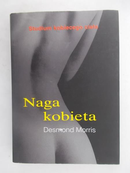 Naga kobieta