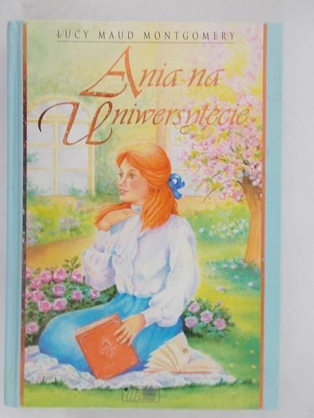 Ania na uniwersytecie