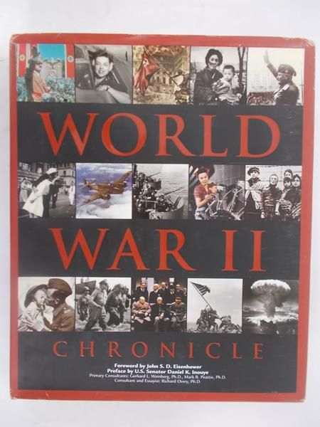 World War II. Chronicle