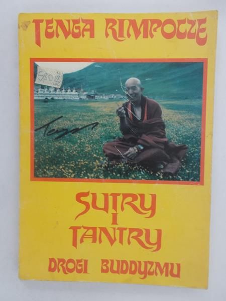 Sutry i Tantry. Drogi buddyzmu