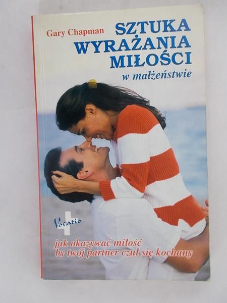 Sztuka wyrażania miłości w małżeństwie