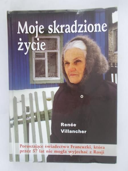 Villancher Renee - Moje skradzione życie
