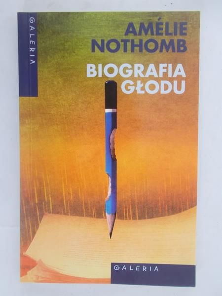 Biografia głodu