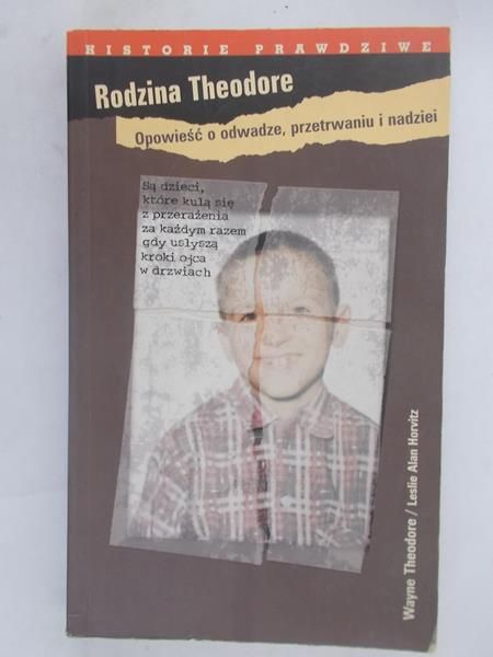 Theodore Wayne - Rodzina Theodore