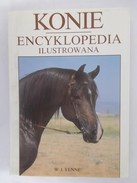 Konie. Encyklopedia ilustrowana