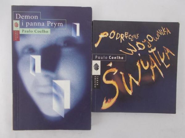Podręcznik wojownika światła / Demon i panna Prym