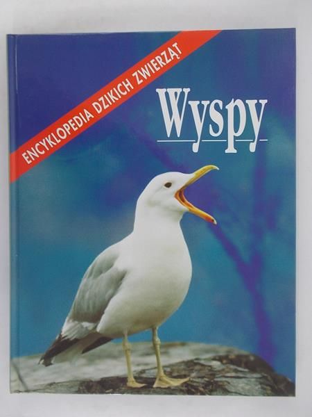 Wyspy. Encyklopedia dzikich zwierząt