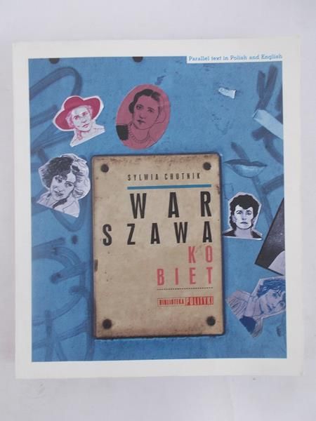 Chutnik Sylwia - Warszawa kobiet
