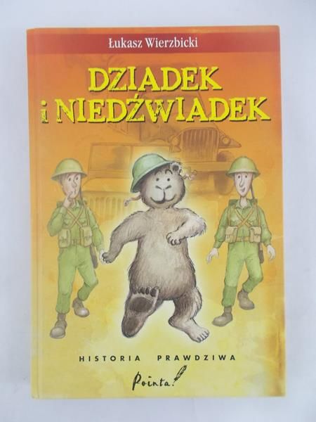 Dziadek i Niedźwiadek