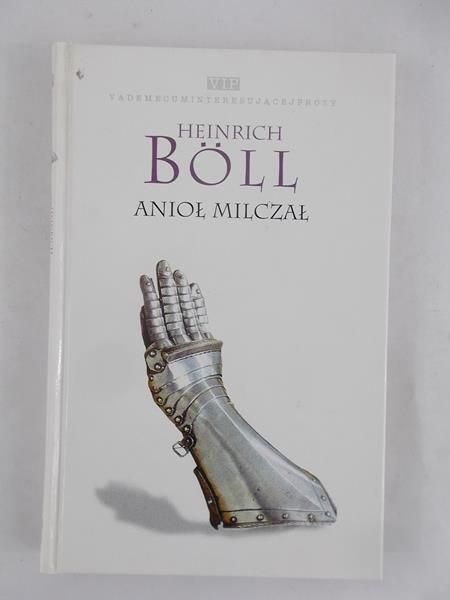   - Anioł milczał