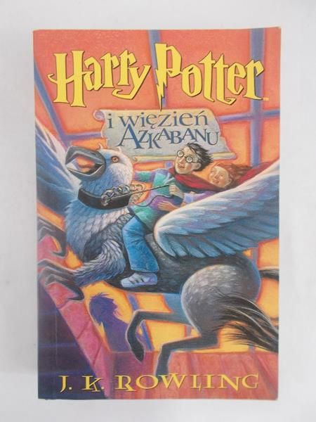 Harry Potter i więzień Azkabanu