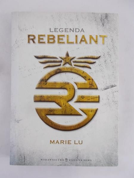 Lu Marie - Legenda rebeliant