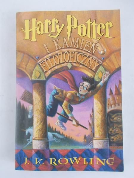 Harry Potter i Kamień Filozoficzny
