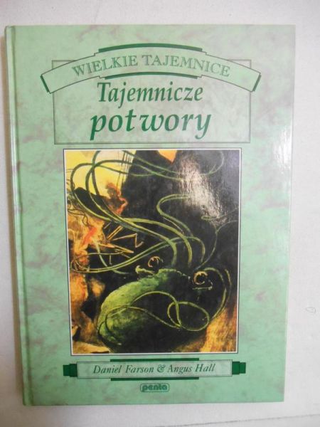 Tajemnicze potwory. Wielkie tajemnice