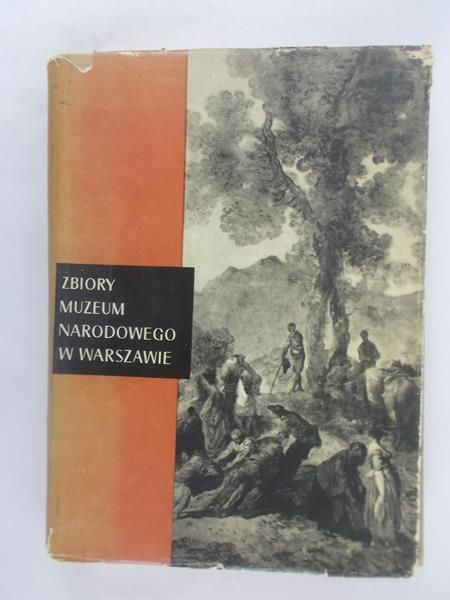 Białostocki Jan (red.) - Zbiory Muzeum Narodowego w Warszawie
