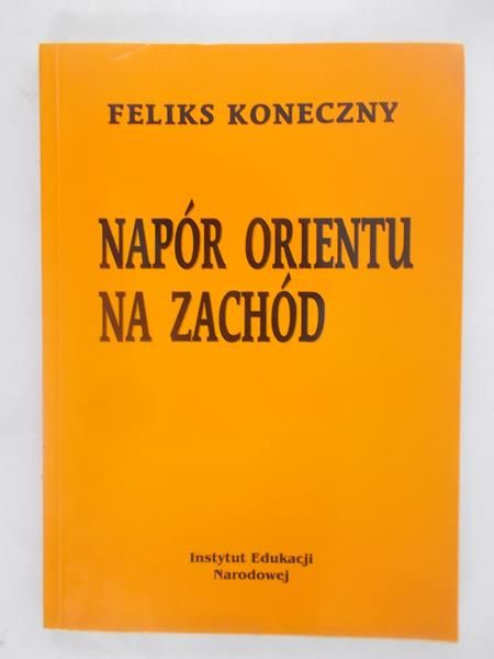 Napór orientu na zachód