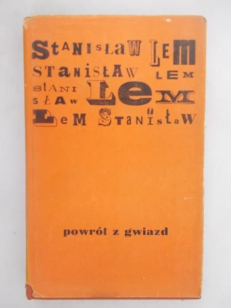 Powrót z gwiazd