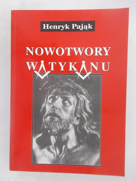 Pająk Henryk - Nowotwory Watykanu