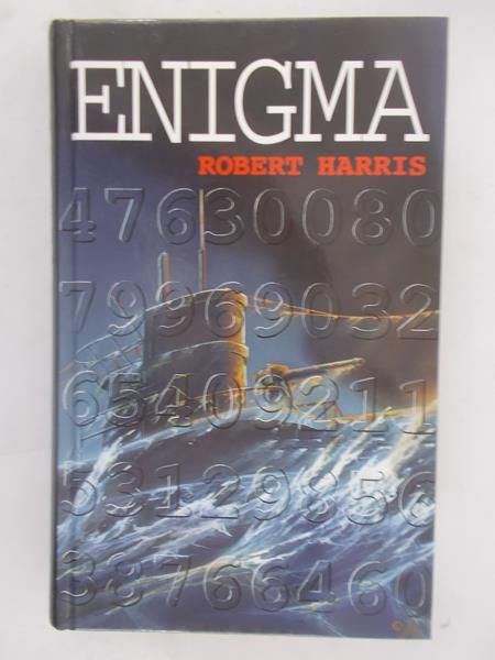 Harris Robert - Enigma