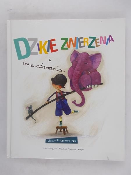Dzikie zwierzęta i inne zdarzenia