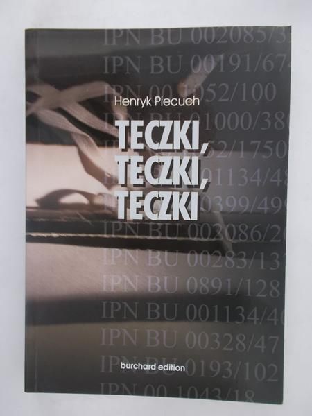 Teczki, teczki, teczki