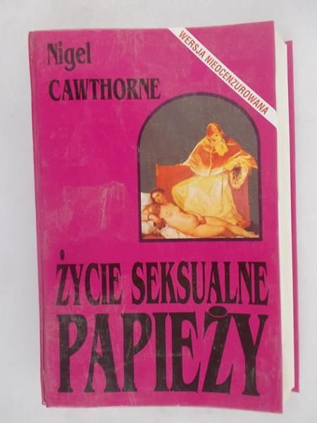 Życie seksualne papieży