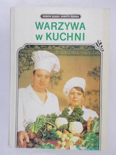 Warzywa w Kuchni