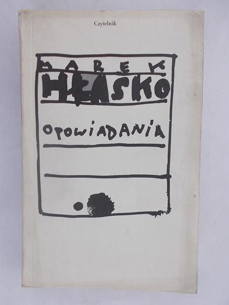 Hłasko Marek - Opowiadania