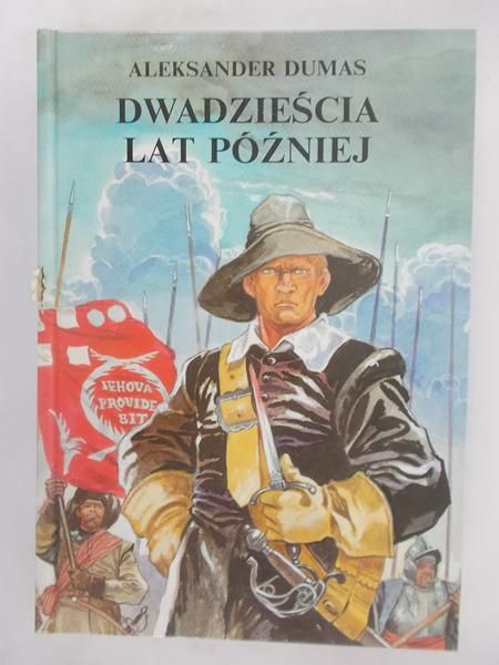 Dwadzieścia lat później